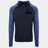 Cool contrast zoodie JC057 Miniaturansicht