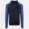 Cool contrast zoodie JC057 Miniaturansicht