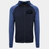 Cool contrast zoodie JC057 Miniaturansicht