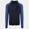 Cool contrast zoodie JC057 Miniaturansicht