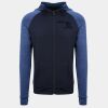 Cool contrast zoodie JC057 Miniaturansicht