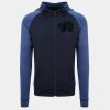 Cool contrast zoodie JC057 Miniaturansicht