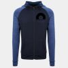 Cool contrast zoodie JC057 Miniaturansicht