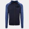 Cool contrast zoodie JC057 Miniaturansicht