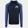 Cool contrast zoodie JC057 Miniaturansicht