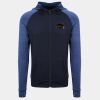 Cool contrast zoodie JC057 Miniaturansicht