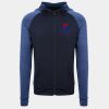 Cool contrast zoodie JC057 Miniaturansicht