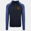 Cool contrast zoodie JC057 Miniaturansicht