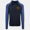 Cool contrast zoodie JC057 Miniaturansicht