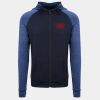 Cool contrast zoodie JC057 Miniaturansicht