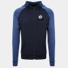 Cool contrast zoodie JC057 Miniaturansicht