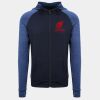Cool contrast zoodie JC057 Miniaturansicht
