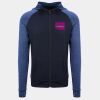 Cool contrast zoodie JC057 Miniaturansicht