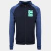 Cool contrast zoodie JC057 Miniaturansicht