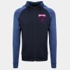 Cool contrast zoodie JC057 Miniaturansicht