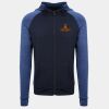 Cool contrast zoodie JC057 Miniaturansicht
