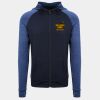 Cool contrast zoodie JC057 Miniaturansicht