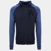 Cool contrast zoodie JC057 Miniaturansicht