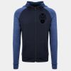 Cool contrast zoodie JC057 Miniaturansicht