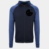 Cool contrast zoodie JC057 Miniaturansicht