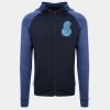 Cool contrast zoodie JC057 Miniaturansicht