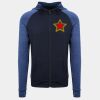 Cool contrast zoodie JC057 Miniaturansicht