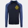Cool contrast zoodie JC057 Miniaturansicht