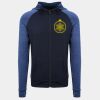 Cool contrast zoodie JC057 Miniaturansicht