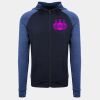 Cool contrast zoodie JC057 Miniaturansicht