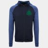 Cool contrast zoodie JC057 Miniaturansicht