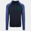 Cool contrast zoodie JC057 Miniaturansicht