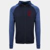 Cool contrast zoodie JC057 Miniaturansicht