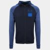Cool contrast zoodie JC057 Miniaturansicht