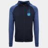 Cool contrast zoodie JC057 Miniaturansicht