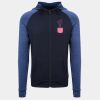 Cool contrast zoodie JC057 Miniaturansicht