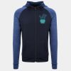 Cool contrast zoodie JC057 Miniaturansicht