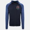 Cool contrast zoodie JC057 Miniaturansicht