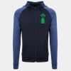 Cool contrast zoodie JC057 Miniaturansicht