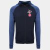 Cool contrast zoodie JC057 Miniaturansicht