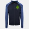 Cool contrast zoodie JC057 Miniaturansicht