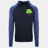Cool contrast zoodie JC057 Miniaturansicht