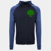 Cool contrast zoodie JC057 Miniaturansicht