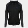 Damen cool contrast zoodie JC058 Miniaturansicht