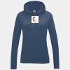 Frauen College Kapuzenpullover JH001F Miniaturansicht