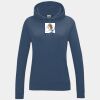Frauen College Kapuzenpullover JH001F Miniaturansicht