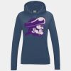 Frauen College Kapuzenpullover JH001F Miniaturansicht
