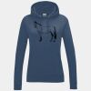 Frauen College Kapuzenpullover JH001F Miniaturansicht