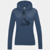 Frauen College Kapuzenpullover JH001F Miniaturansicht