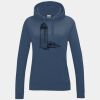 Frauen College Kapuzenpullover JH001F Miniaturansicht