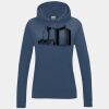 Frauen College Kapuzenpullover JH001F Miniaturansicht
